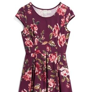 Kaileigh Sonora Brushed Knit Dress